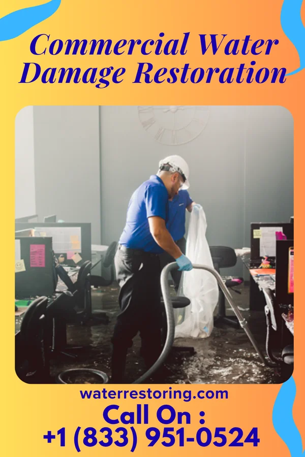 Commercial Water Damage Restoration in Coffeeville, AL